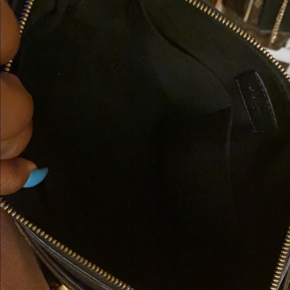 Louis Vuitton Pallas MM FULL BLACK - Picture 7 of 16